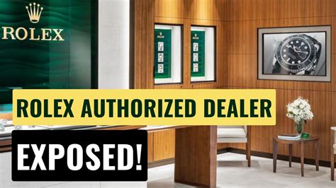 rolex authorized dealer nj